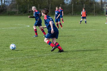 Bild 327 - F TSV Wiemersdorf - SV B�neb�ttel-Husberg : Ergebnis: 1:0
